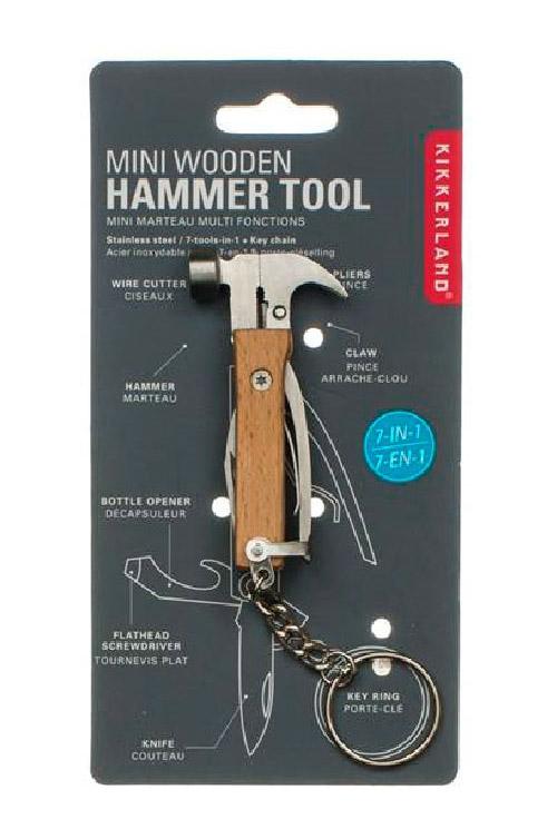 Džepni alat HAMMER TOOL KIKKERLAND 