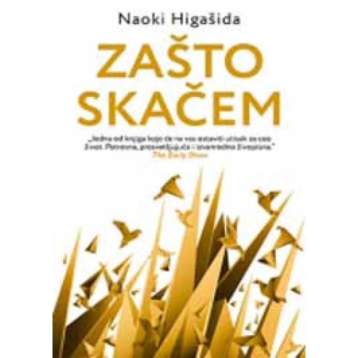 ZAŠTO SKAČEM 