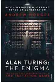 ALAN TURING THE ENIGMA 