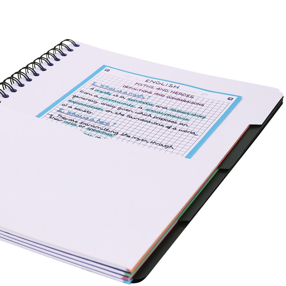 Sveska OXFORD STUDENT PROJECT BOOK na kvadratiće (više motiva) 