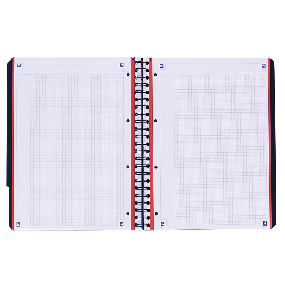 Sveska OXFORD STUDENT PROJECT BOOK na kvadratiće (više motiva) 