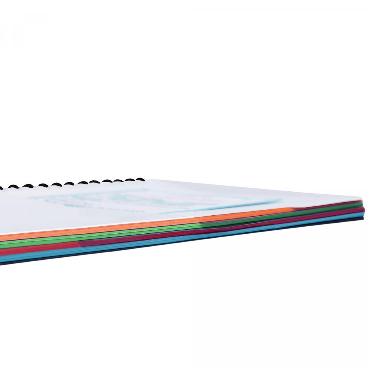 Sveska OXFORD STUDENT PROJECT BOOK na kvadratiće (više motiva) 