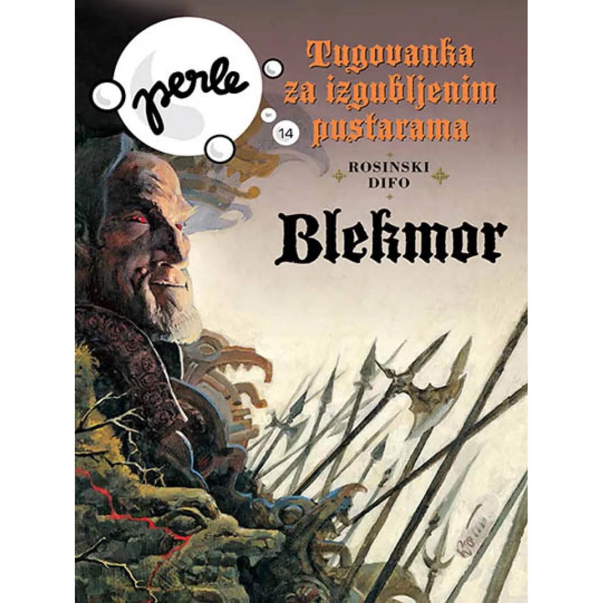 PERLE 14 Tugovanka za izgubljenim pustarama 2 Blekmor 