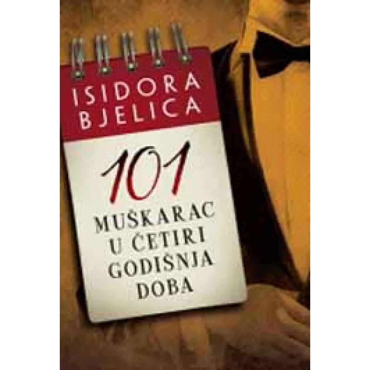 101 MUŠKARAC U ČETIRI GODIŠNJA DOBA 