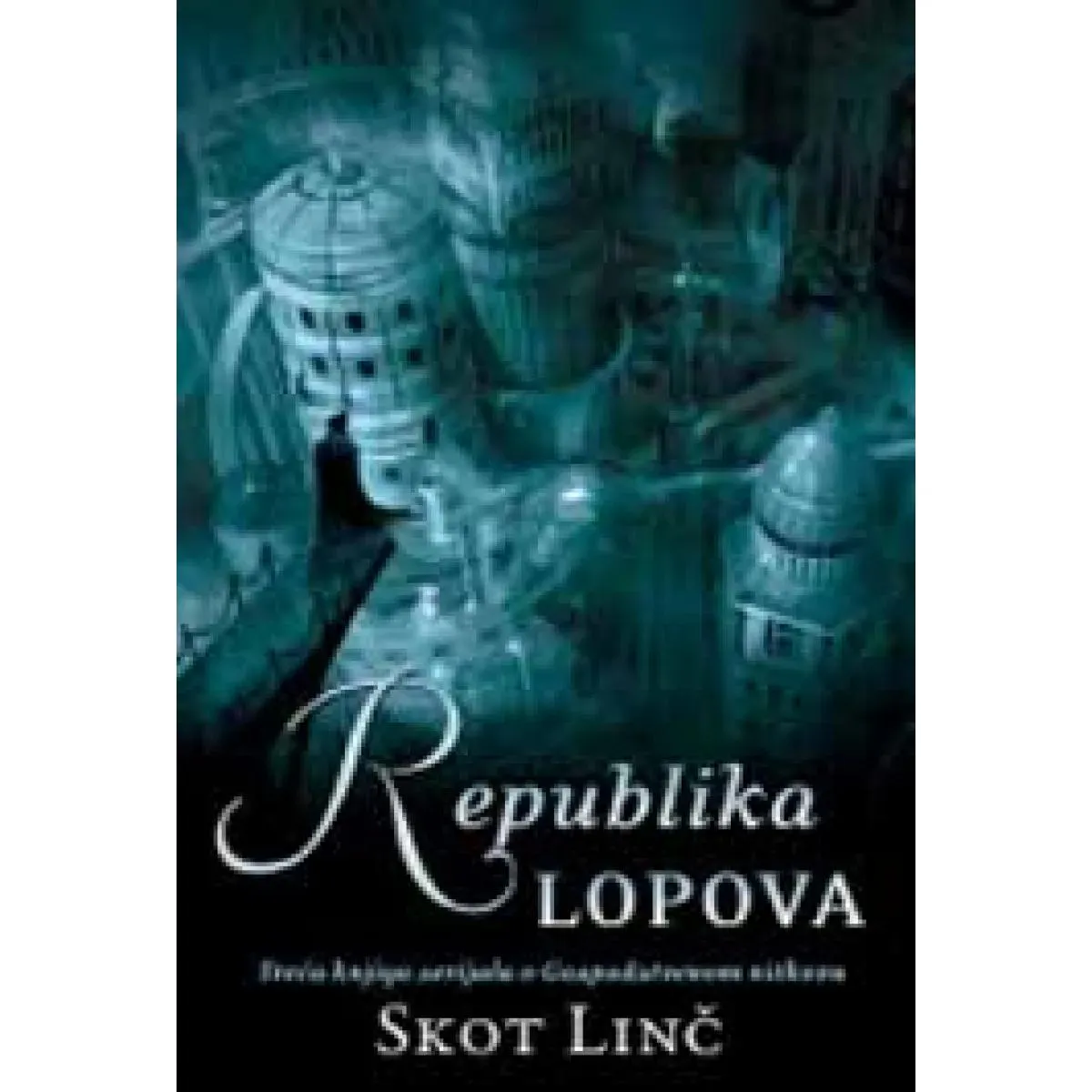 REPUBLIKA LOPOVA 
