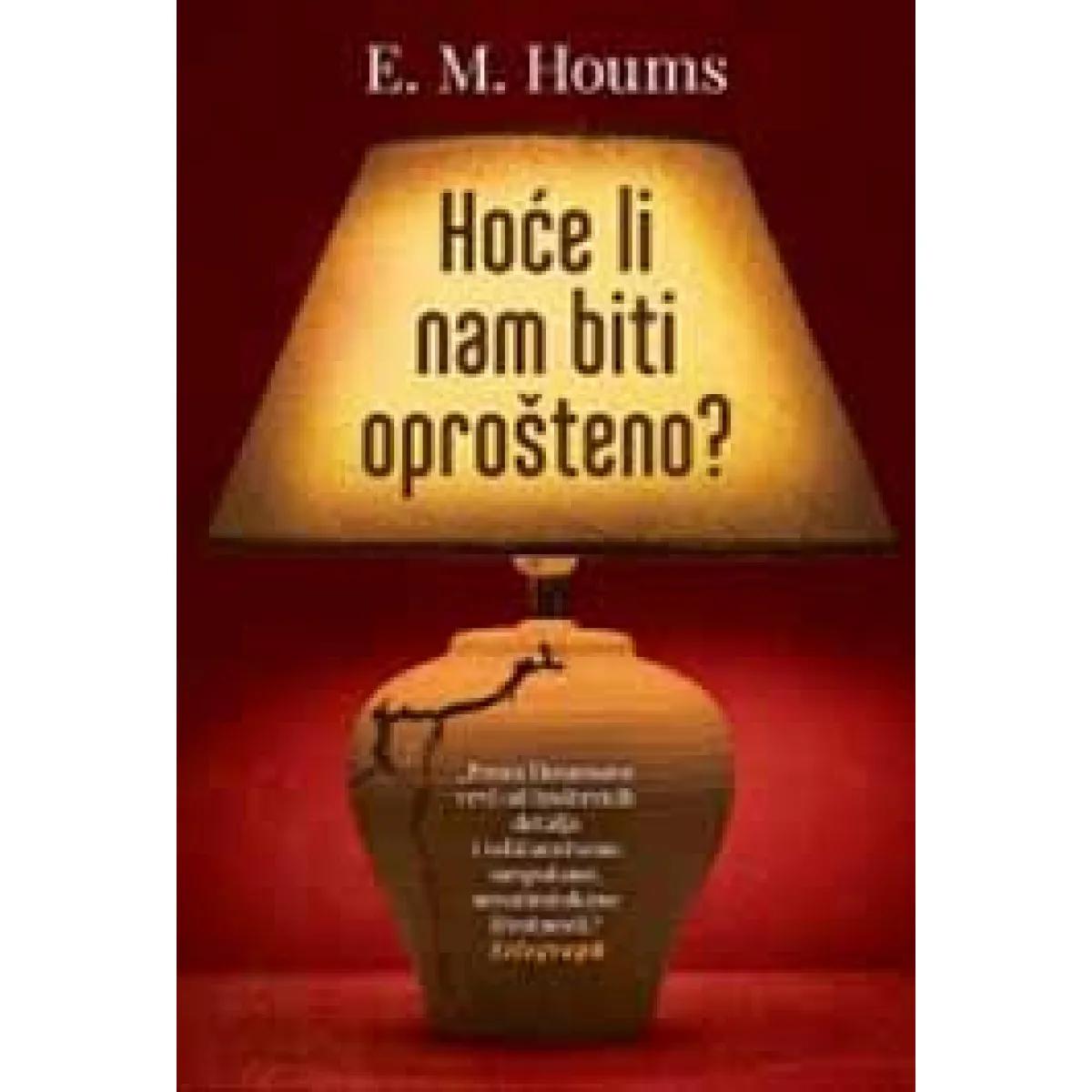 HOĆE LI NAM BITI OPROŠTENO 