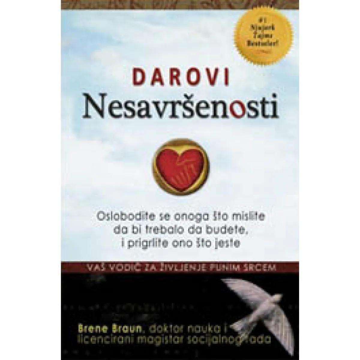 DAROVI NESAVRŠENOSTI 