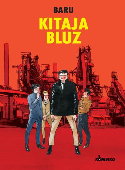 KITAJA BLUZ 