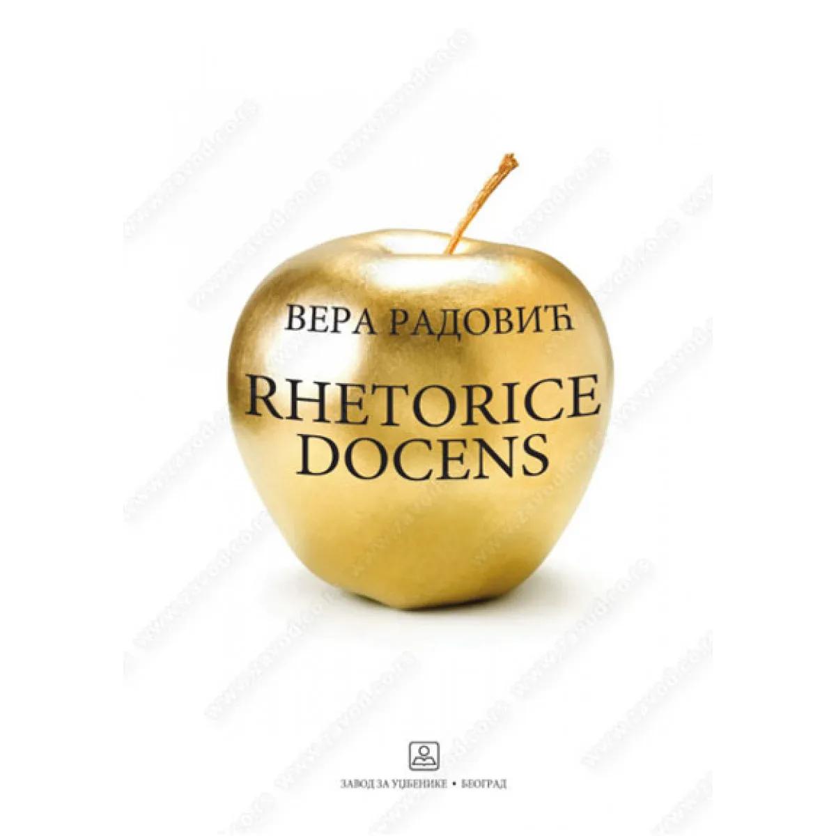 RHETORICE DOCENS 