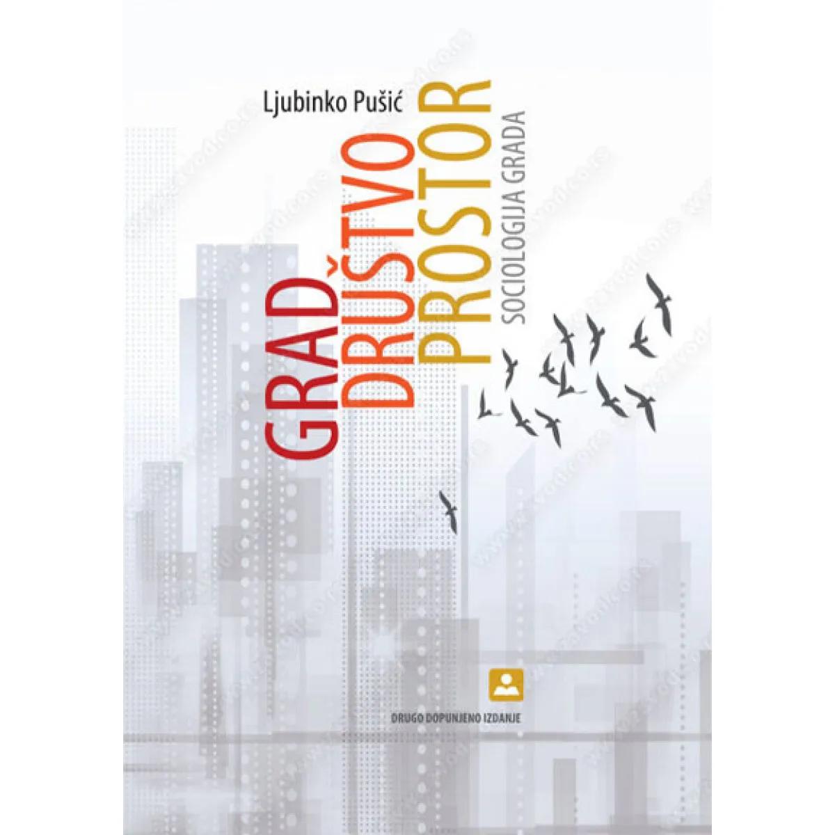 GRAD DRUŠTVO PROSTOR 