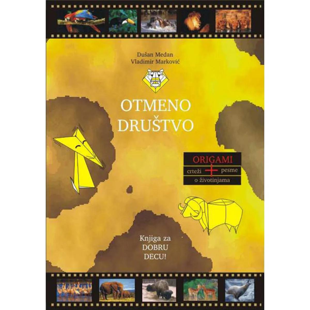 ORIGAMI OTMENO DRUŠTVO 