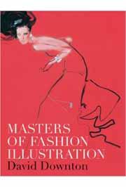 MASTERS OF FASHION ILLUSTRATION hb 