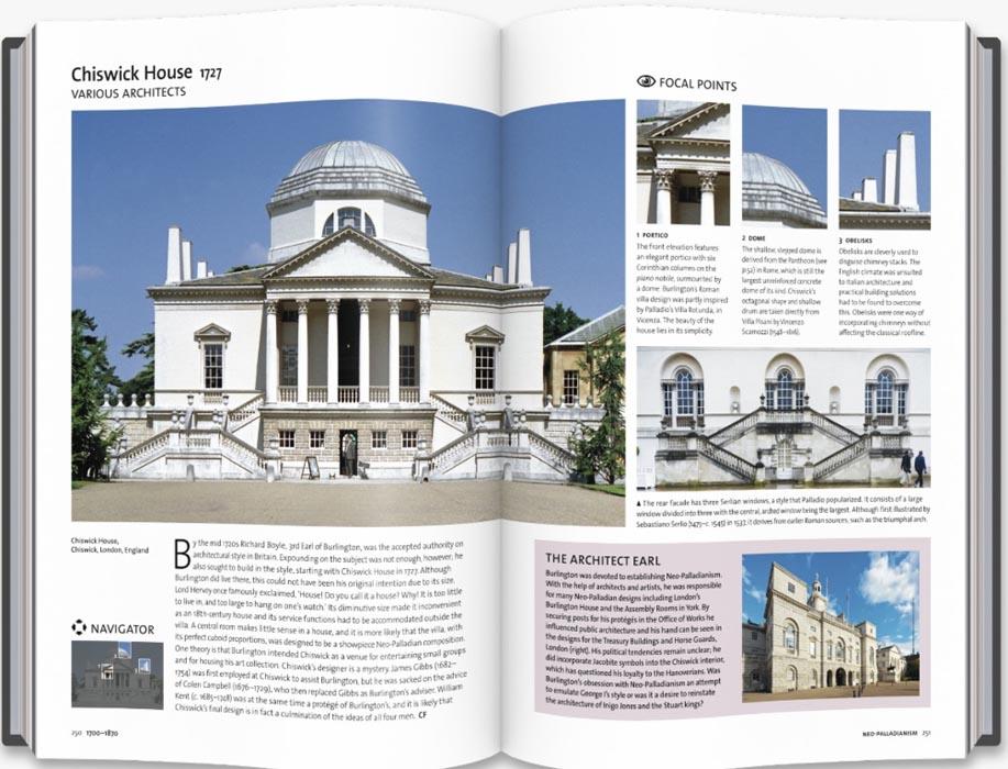 ARCHITECTURE THE WHOLE STORY 