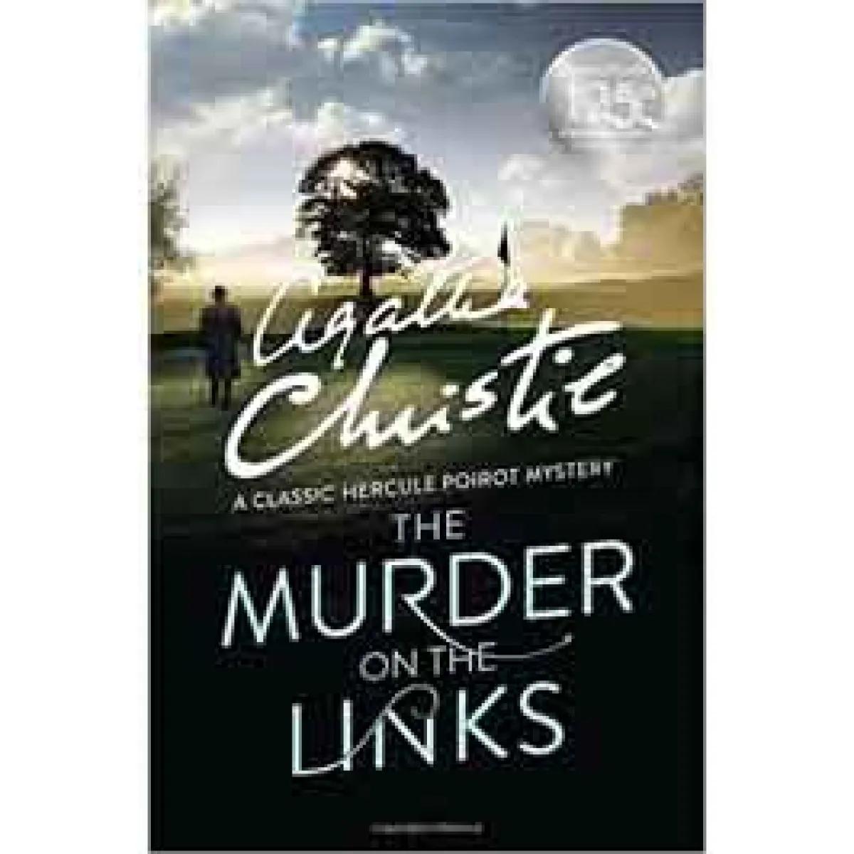 THE MURDER ON THE LINKS 