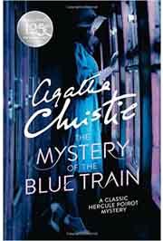 THE MYSTERY OF THE BLUE TRAIN 