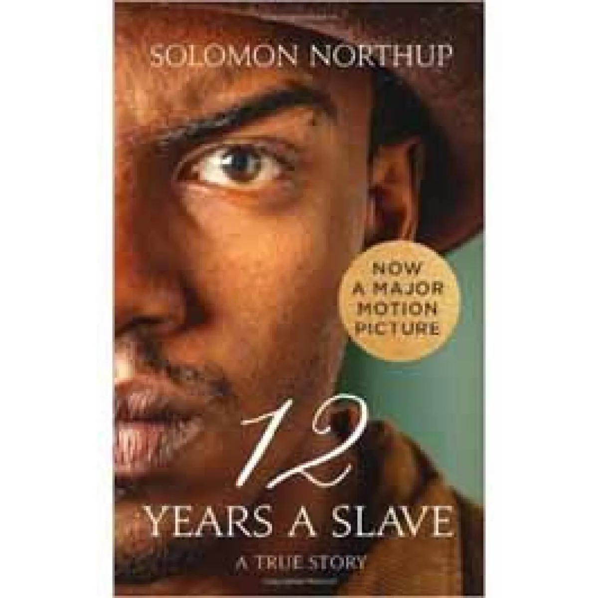 12 YEARS A SLAVE 