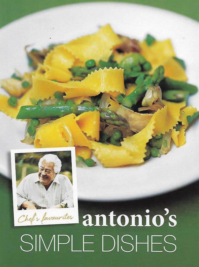 ANTONIOS SIMPLE DISHES 