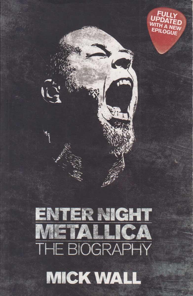 METALLICA ENTER NIGHT 