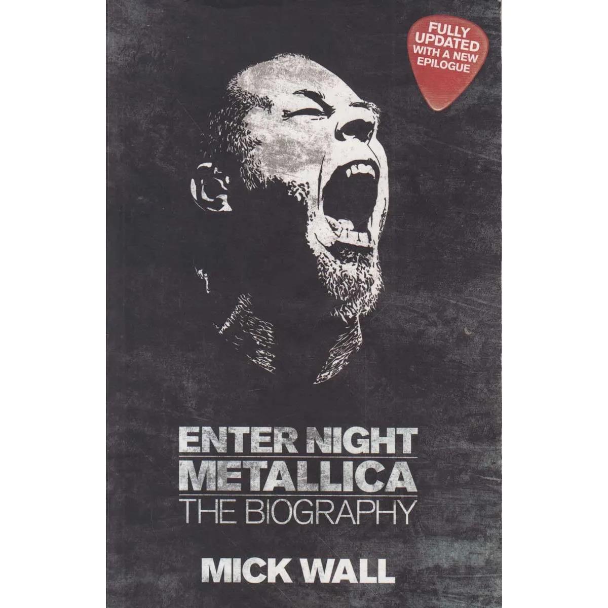 METALLICA ENTER NIGHT 