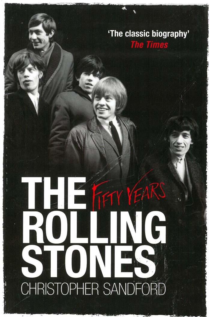 ROLLING STONES FIFTY YEARS 