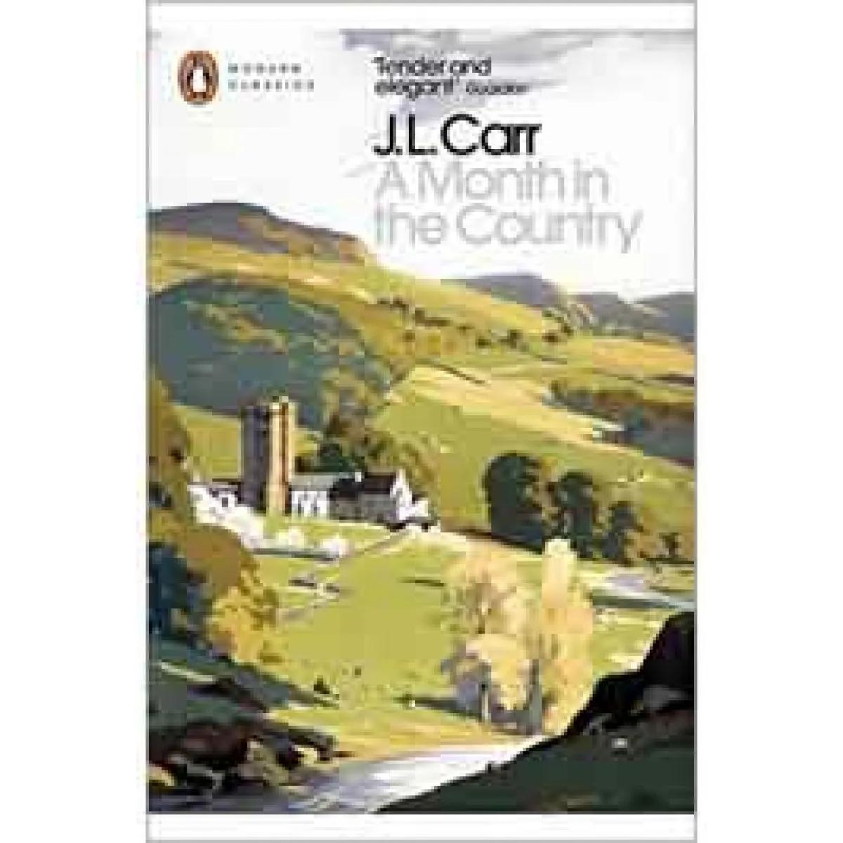 A MONTH IN THE COUNTRY 