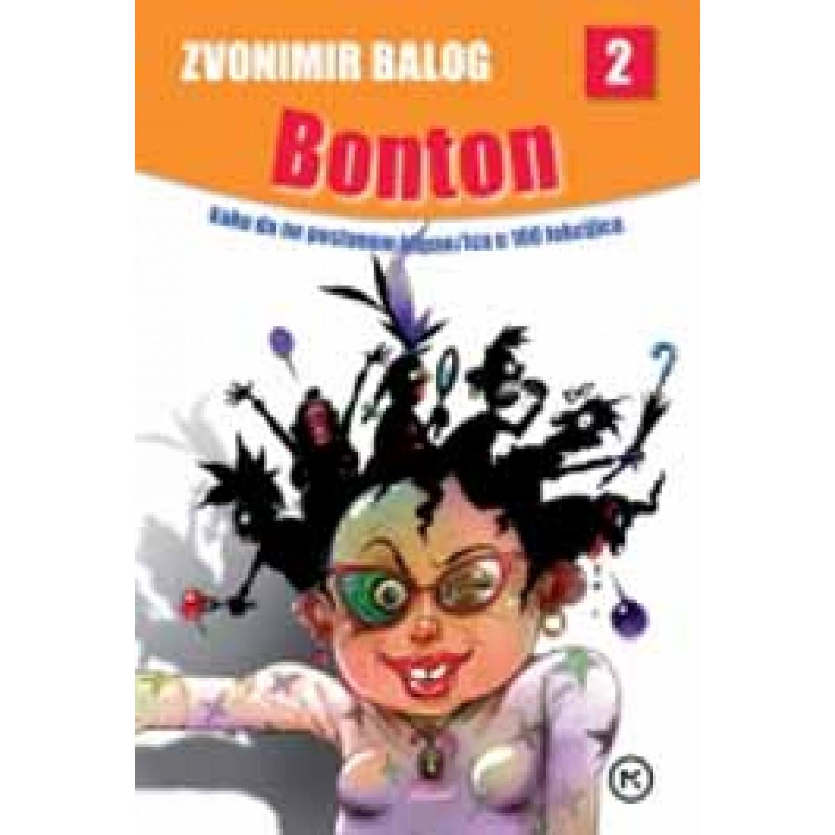 BONTON KNJIGA DRUGA 