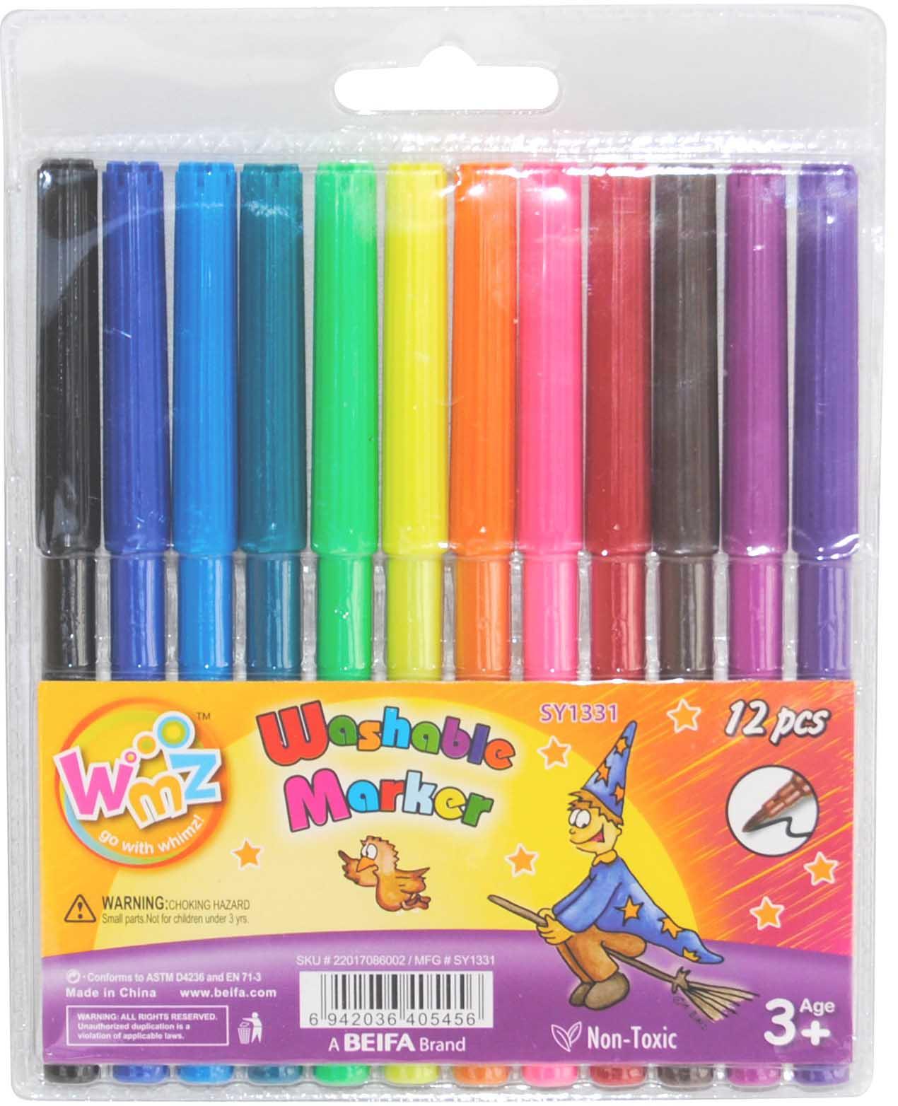 FLOMASTERI WMZ 1X12 PERIVA BOJA SY1331 