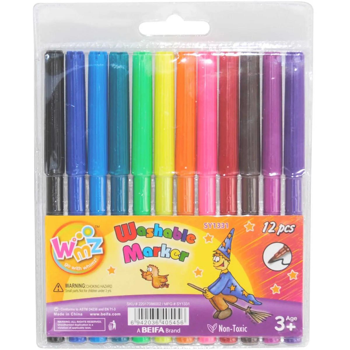 FLOMASTERI WMZ 1X12 PERIVA BOJA SY1331 