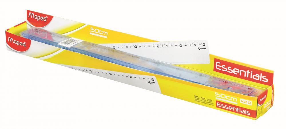 Lenjir MAPED ESSENTIALS 50cm 