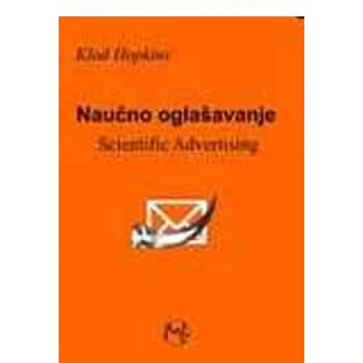 NAUČNO OGLAŠAVANJE 