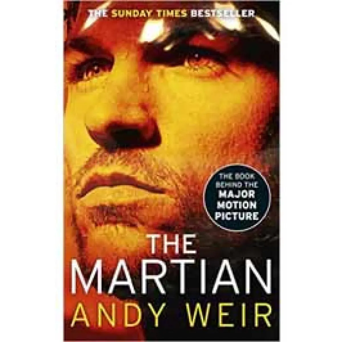THE MARTIAN 