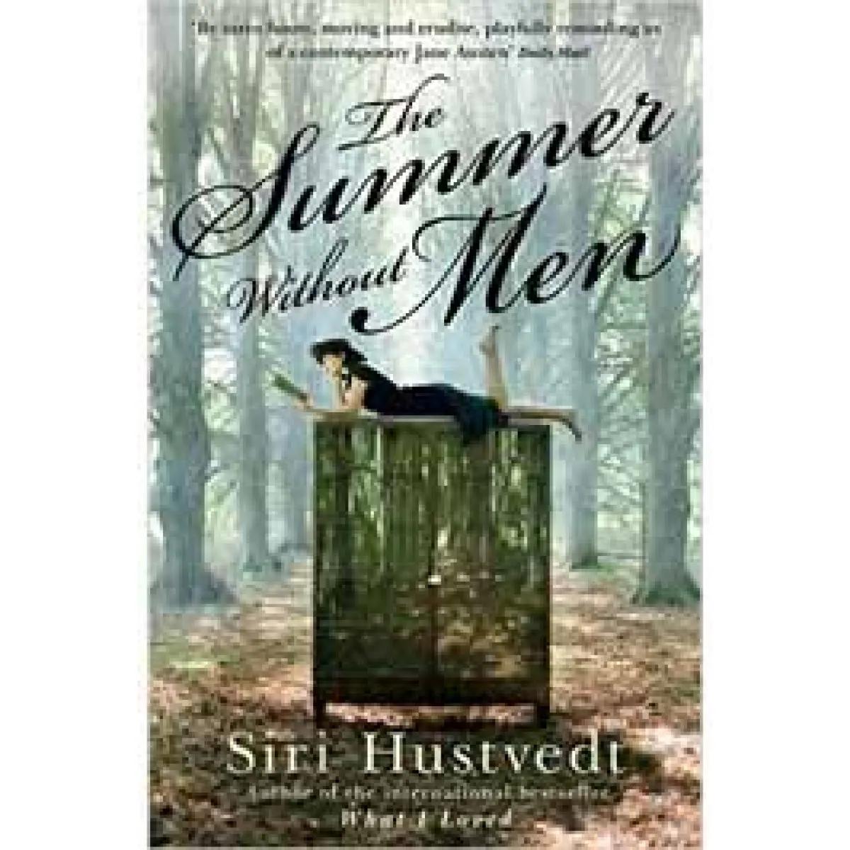 THE SUMMER WITHOUT MEN 