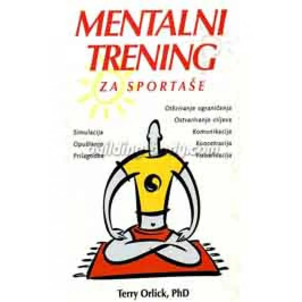 MENTALNI TRENING ZA SPORTAŠE 