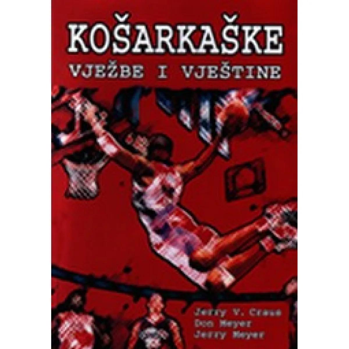 KOŠARKAŠKE VJEŽBE I VJEŠTINE 