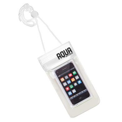 WATER RESISTANT CASE AQUA WHITE 