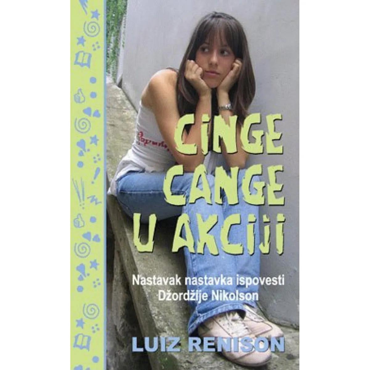 CINGE CANGE U AKCIJI 