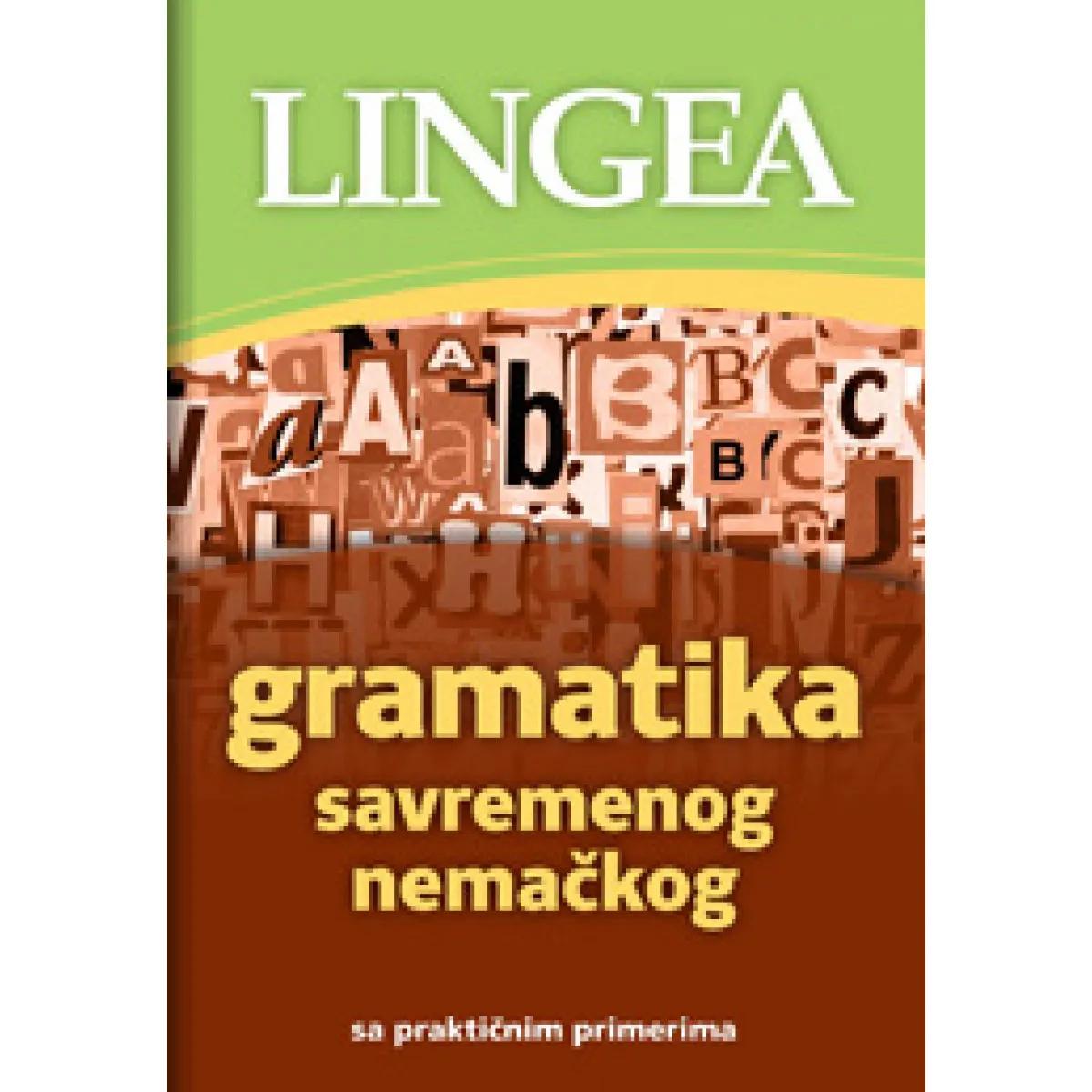 GRAMATIKA SAVREMENOG NEMAČKOG 