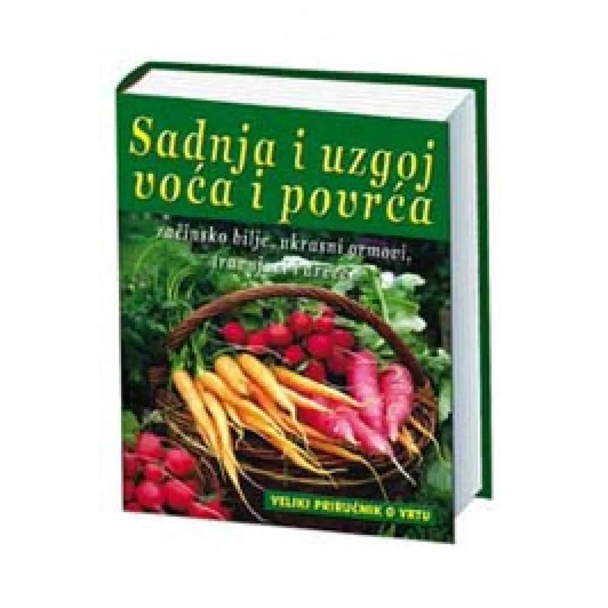 UZGOJ POVRĆA I ZAČINSKOG BILJA 