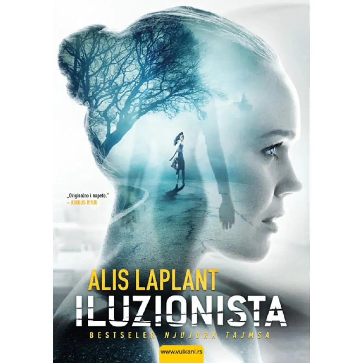 ILUZIONISTA 