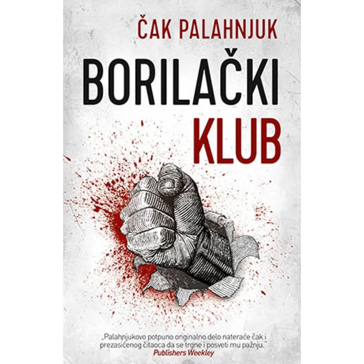 BORILAČKI KLUB 