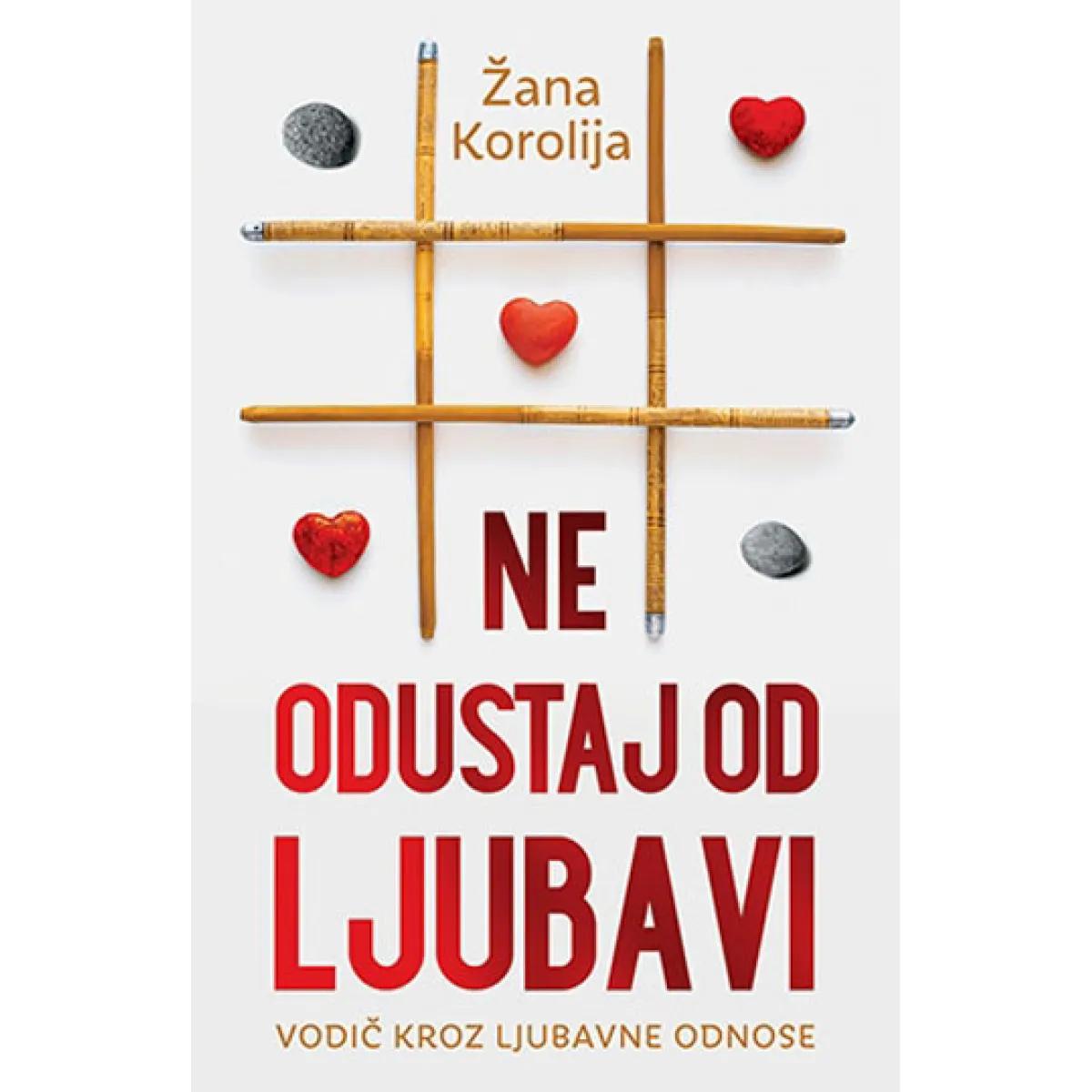 NE ODUSTAJ OD LJUBAVI 