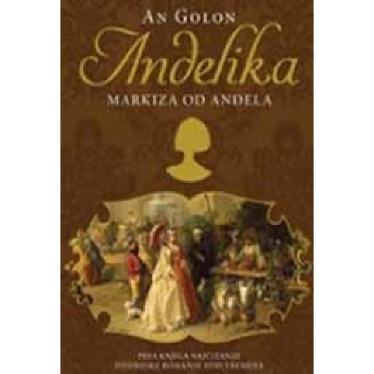 ANĐELIKA 1 Markiza od anđela 