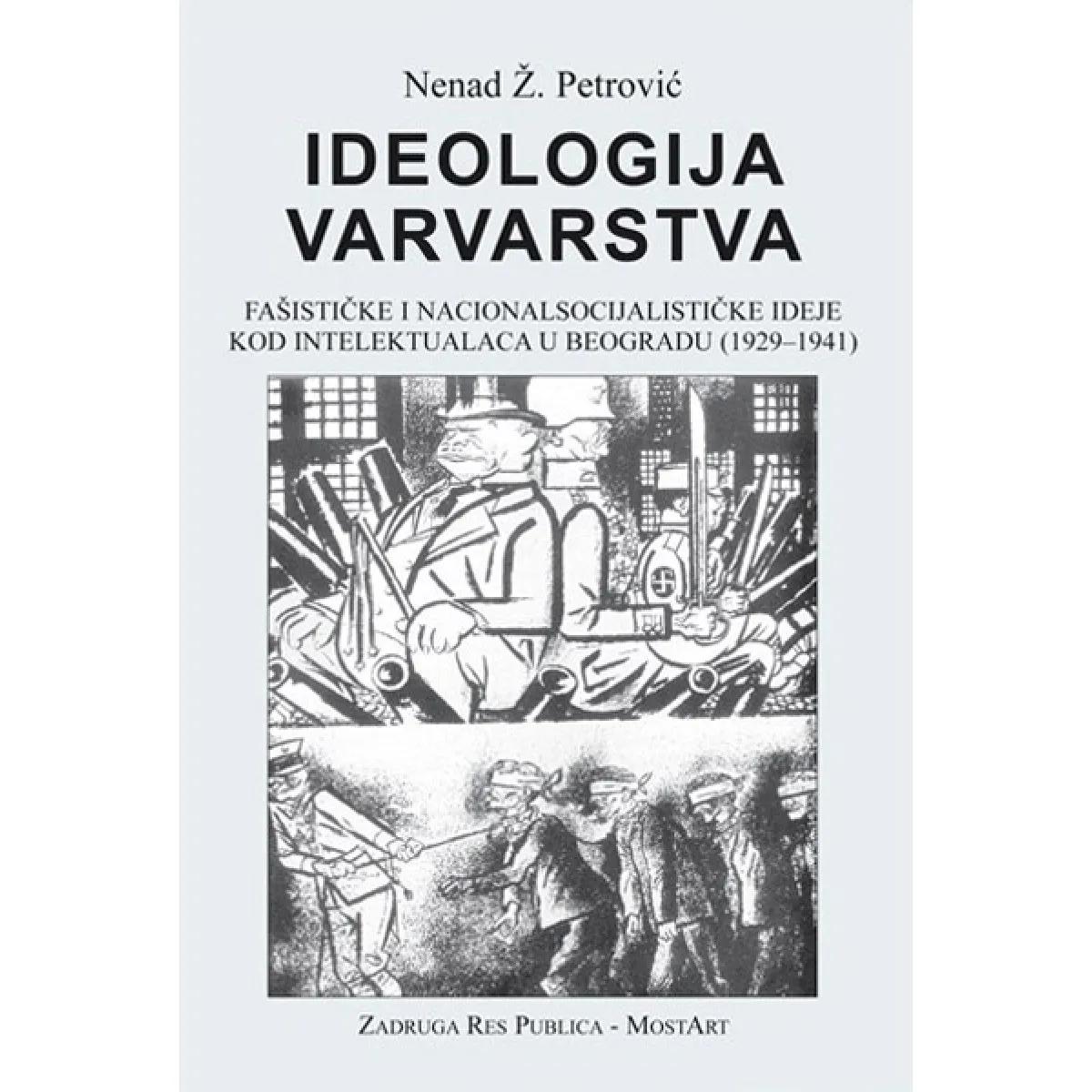 IDEOLOGIJA VARVARSTVA 