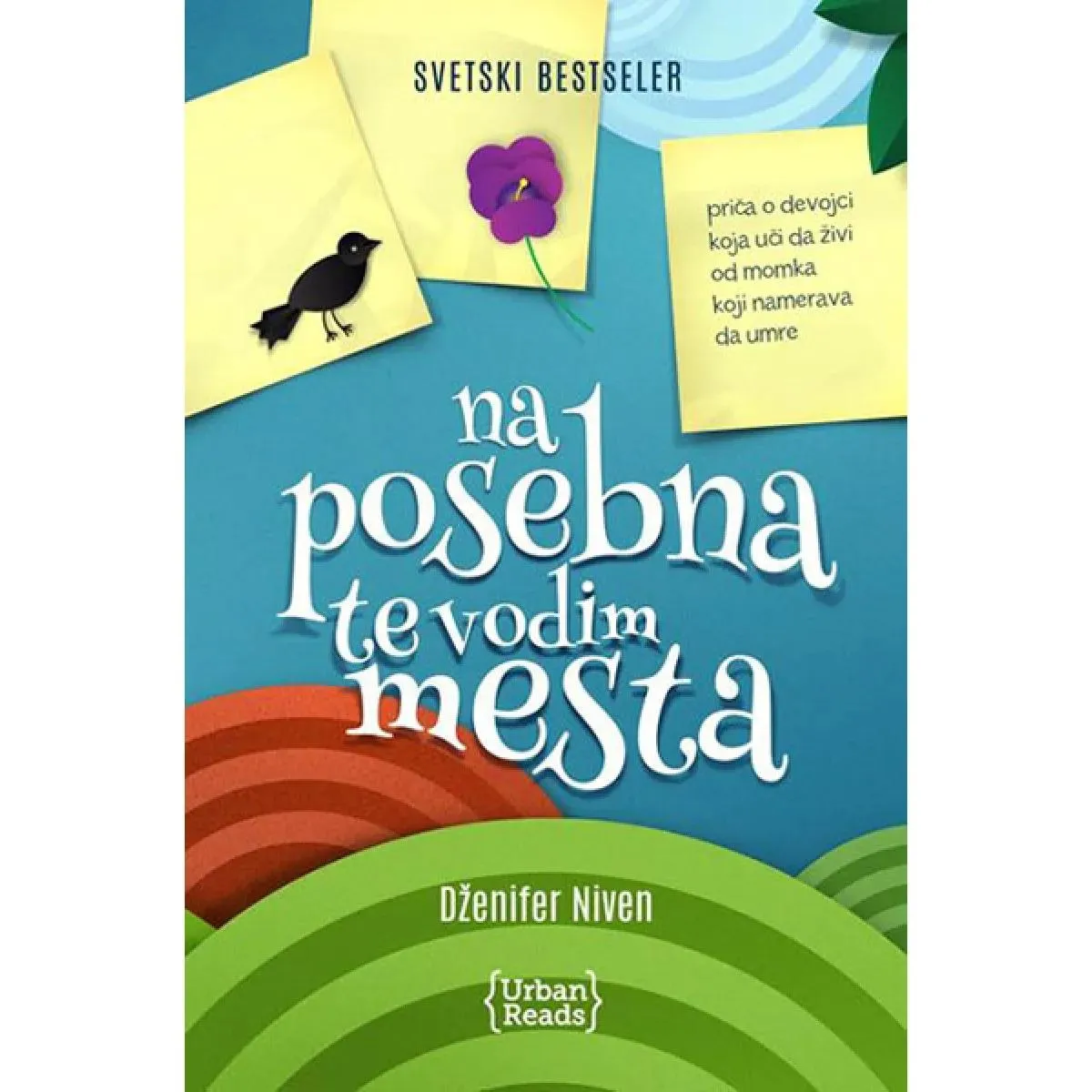 NA POSEBNA TE VODIM MESTA 
