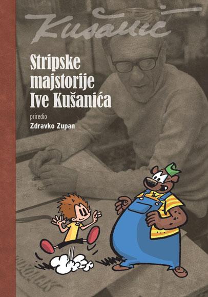 STRIPSKE MAJSTORIJE IVE KUŠANIĆA 