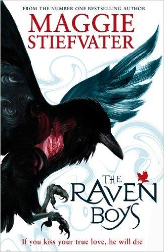 THE RAVEN BOYS 