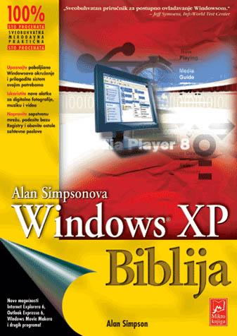 WINDOWS XP BIBLIJA 