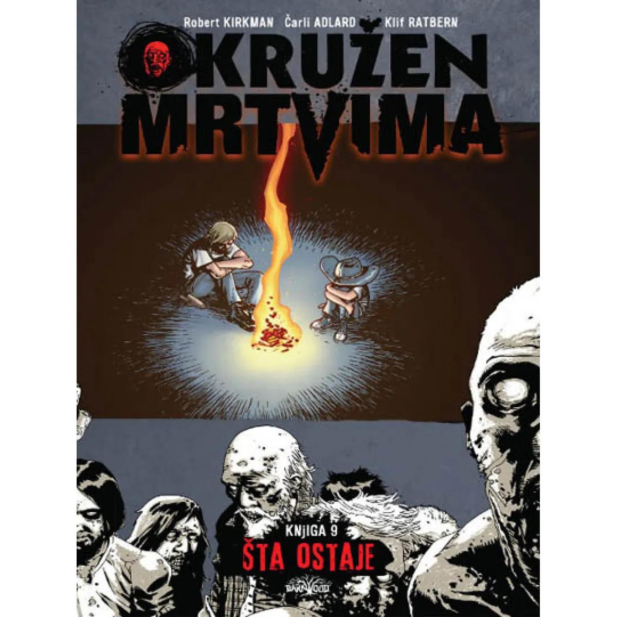 OKRUŽEN MRTVIMA 9 Šta ostaje 