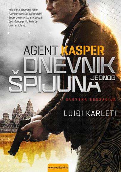 DNEVNIK JEDNOG ŠPIJUNA 