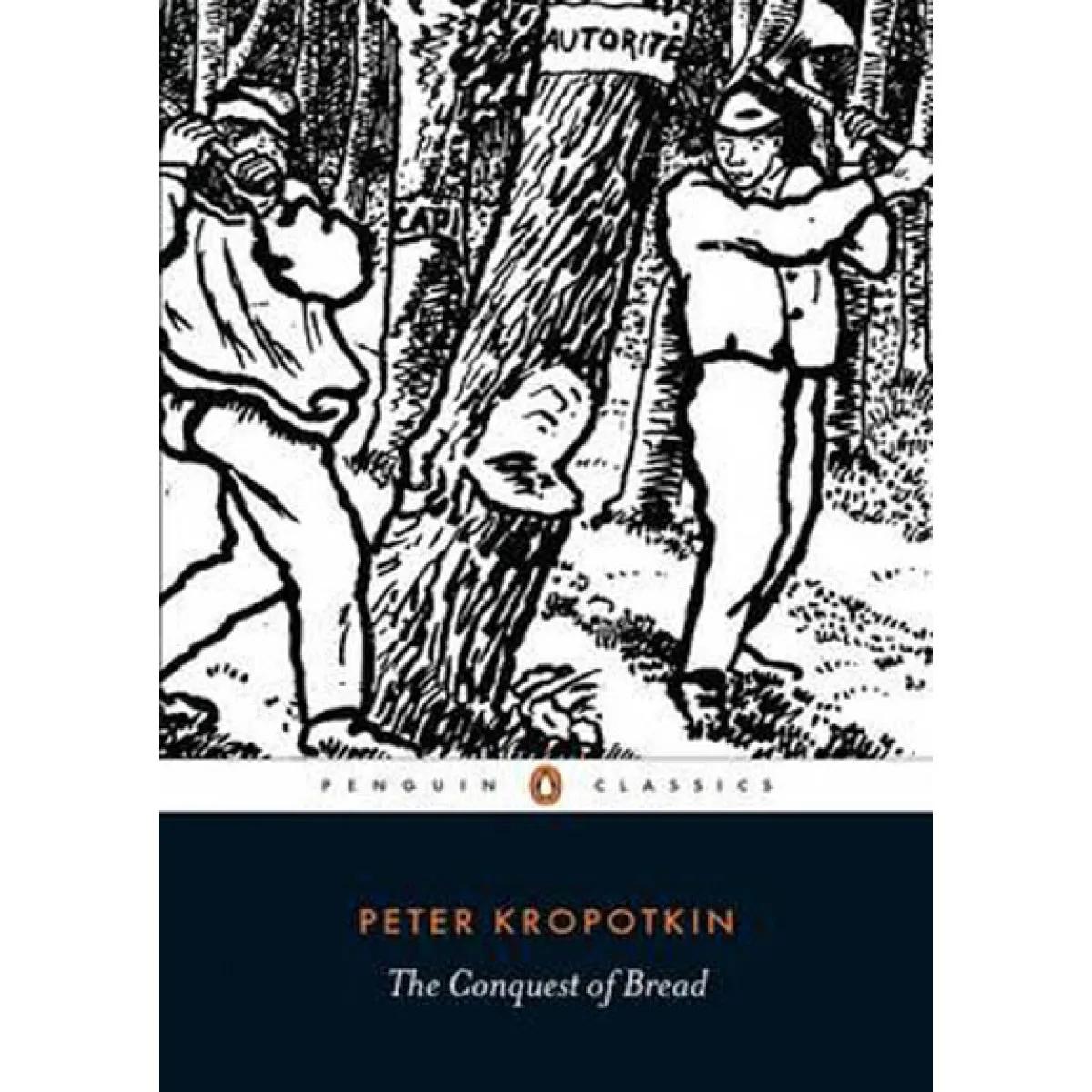 THE CONQUEST OF BREAD 